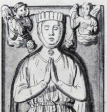 Blason héraldique de la famille Agnes De Baudement